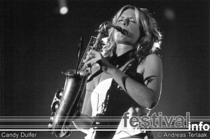 North Sea Jazz 2002 foto