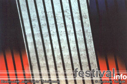 North Sea Jazz 2002 foto