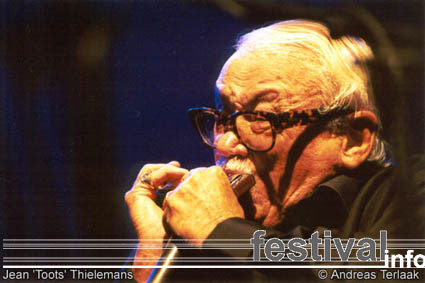 North Sea Jazz 2002 foto