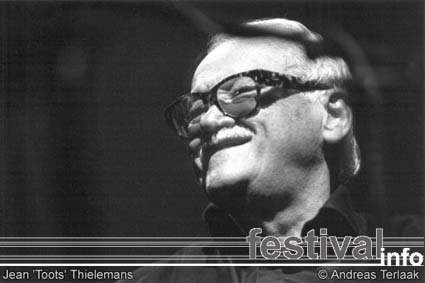 North Sea Jazz 2002 foto