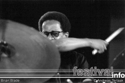North Sea Jazz 2002 foto