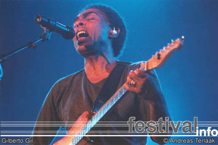 North Sea Jazz 2002 foto