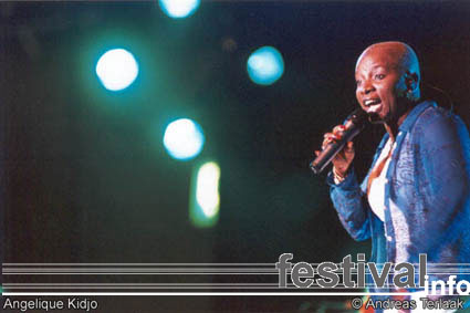 North Sea Jazz 2002 foto
