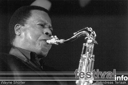 North Sea Jazz 2002 foto