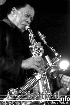 North Sea Jazz 2002 foto