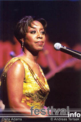 North Sea Jazz 2002 foto