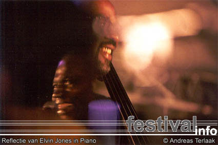 North Sea Jazz 2002 foto