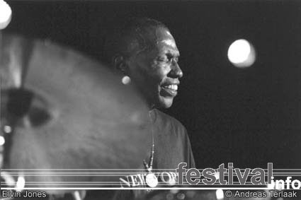 North Sea Jazz 2002 foto