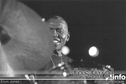 North Sea Jazz 2002 foto