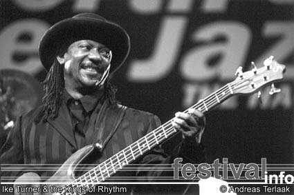 North Sea Jazz 2002 foto
