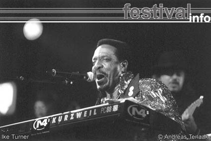 North Sea Jazz 2002 foto