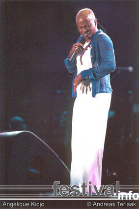 North Sea Jazz 2002 foto