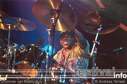 North Sea Jazz 2002 foto