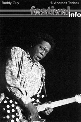 North Sea Jazz 2002 foto