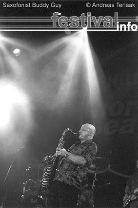 North Sea Jazz 2002 foto