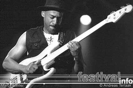 North Sea Jazz 2002 foto