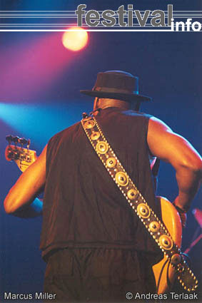 North Sea Jazz 2002 foto