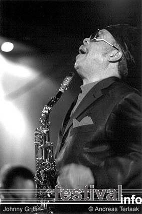 North Sea Jazz 2002 foto