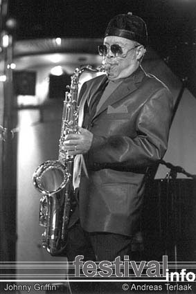 North Sea Jazz 2002 foto