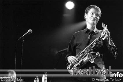 North Sea Jazz 2002 foto