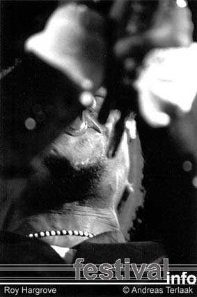 North Sea Jazz 2002 foto