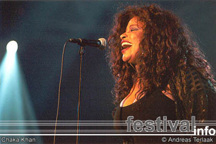 North Sea Jazz 2002 foto