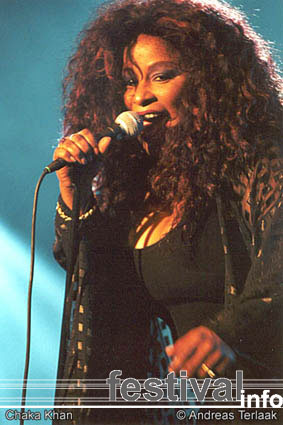 North Sea Jazz 2002 foto