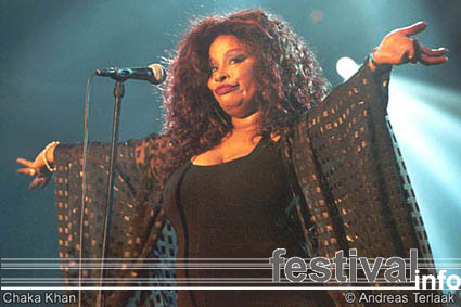North Sea Jazz 2002 foto