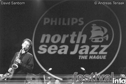 North Sea Jazz 2002 foto