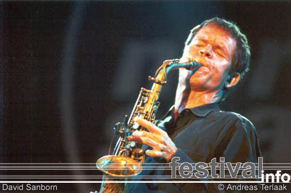 North Sea Jazz 2002 foto