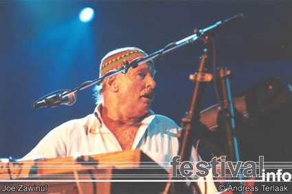 North Sea Jazz 2002 foto