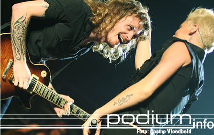 P!nk op Pink - 06/12 - Heineken Music Hall foto