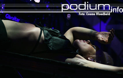 P!nk op Pink - 06/12 - Heineken Music Hall foto