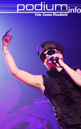 P!nk op Pink - 06/12 - Heineken Music Hall foto