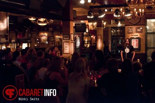 Sand Van Roy op The Florin English Comedy Night - 23/9 - The Florin foto