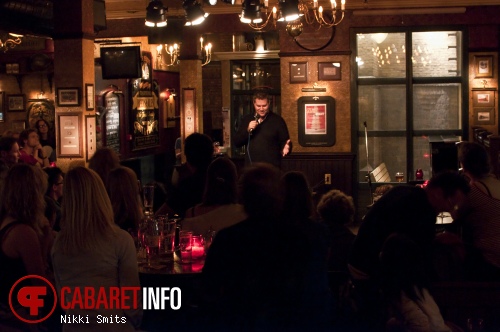Joe Eagan op The Florin English Comedy Night - 23/9 - The Florin foto