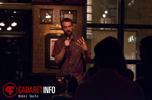 Paul Myrehaug op The Florin English Comedy Night - 23/9 - The Florin foto