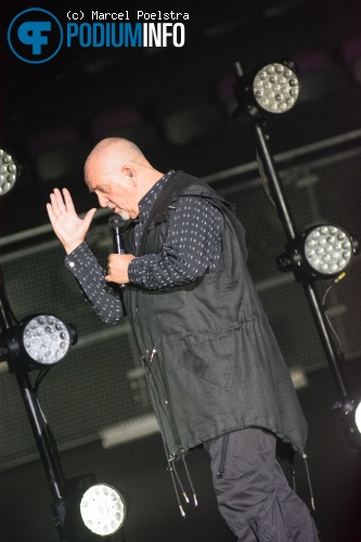 Peter Gabriel op Peter Gabriel - 30/9 - Ziggo Dome foto