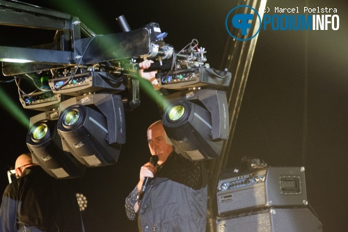 Peter Gabriel op Peter Gabriel - 30/9 - Ziggo Dome foto