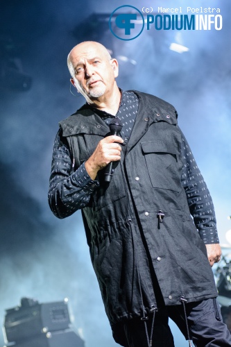 Peter Gabriel op Peter Gabriel - 30/9 - Ziggo Dome foto
