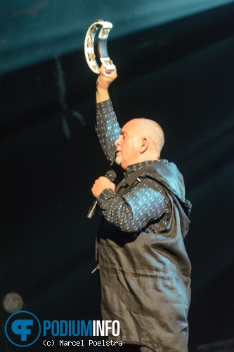 Peter Gabriel op Peter Gabriel - 30/9 - Ziggo Dome foto