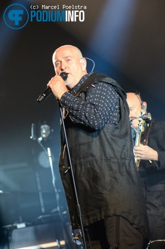 Peter Gabriel op Peter Gabriel - 30/9 - Ziggo Dome foto
