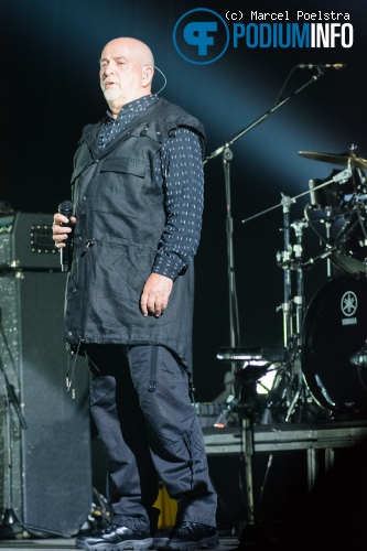 Peter Gabriel op Peter Gabriel - 30/9 - Ziggo Dome foto