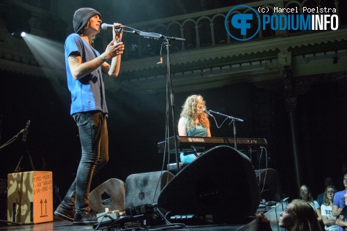 Judy Blank op De Beste Singer Songwriter - 25/09 - Paradiso foto