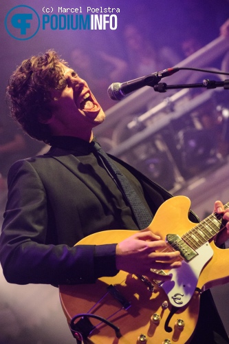 Lucas Hamming op De Beste Singer Songwriter - 25/09 - Paradiso foto