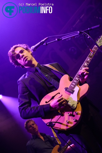 Lucas Hamming op De Beste Singer Songwriter - 25/09 - Paradiso foto