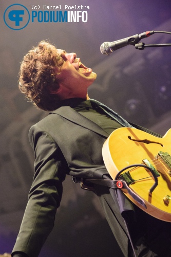 Lucas Hamming op De Beste Singer Songwriter - 25/09 - Paradiso foto