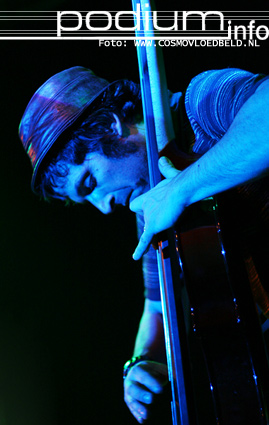 Lucky Jim op Lucky Jim - 08/12 - Paradiso foto