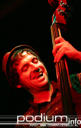Lucky Jim op Lucky Jim - 08/12 - Paradiso foto
