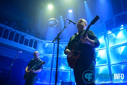 Pixies op Pixies - 6/10 - Paradiso foto